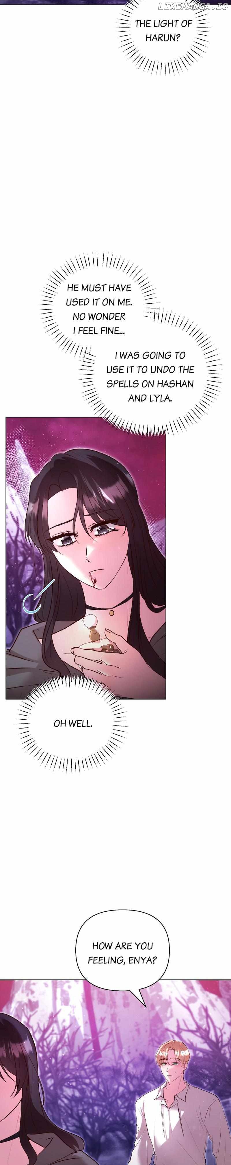 Begrudgingly Yours Chapter 50 - page 2