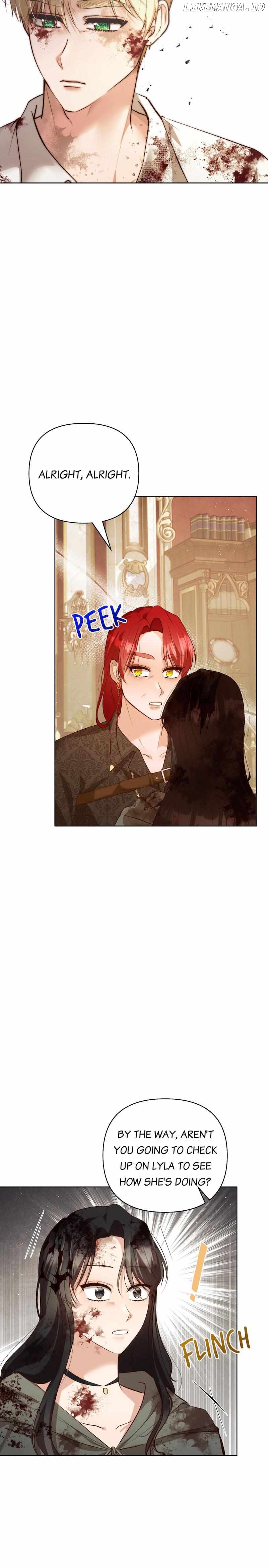 Begrudgingly Yours Chapter 50 - page 20