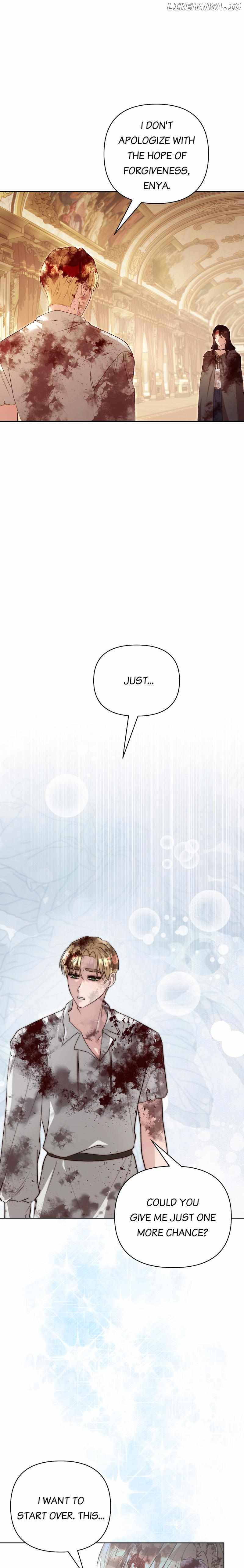 Begrudgingly Yours Chapter 50 - page 27