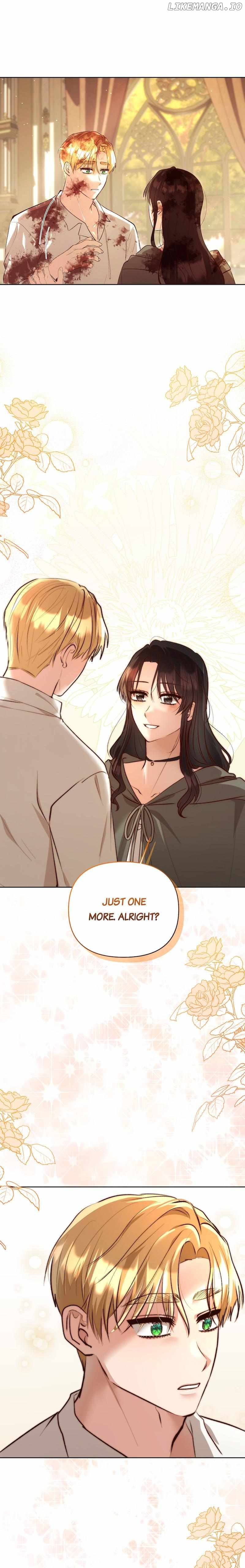 Begrudgingly Yours Chapter 50 - page 30