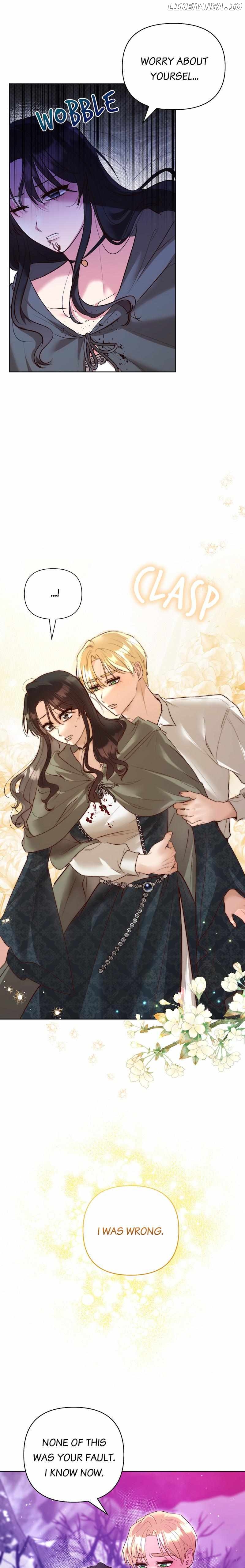Begrudgingly Yours Chapter 50 - page 4