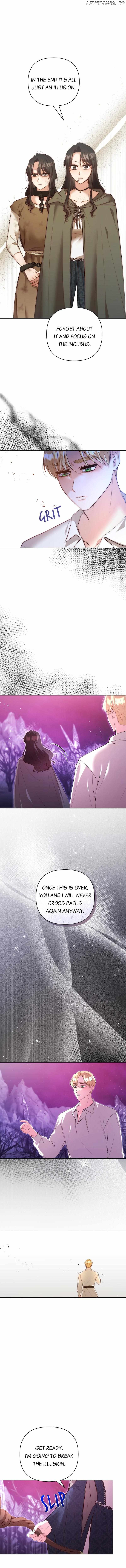 Begrudgingly Yours Chapter 50 - page 7