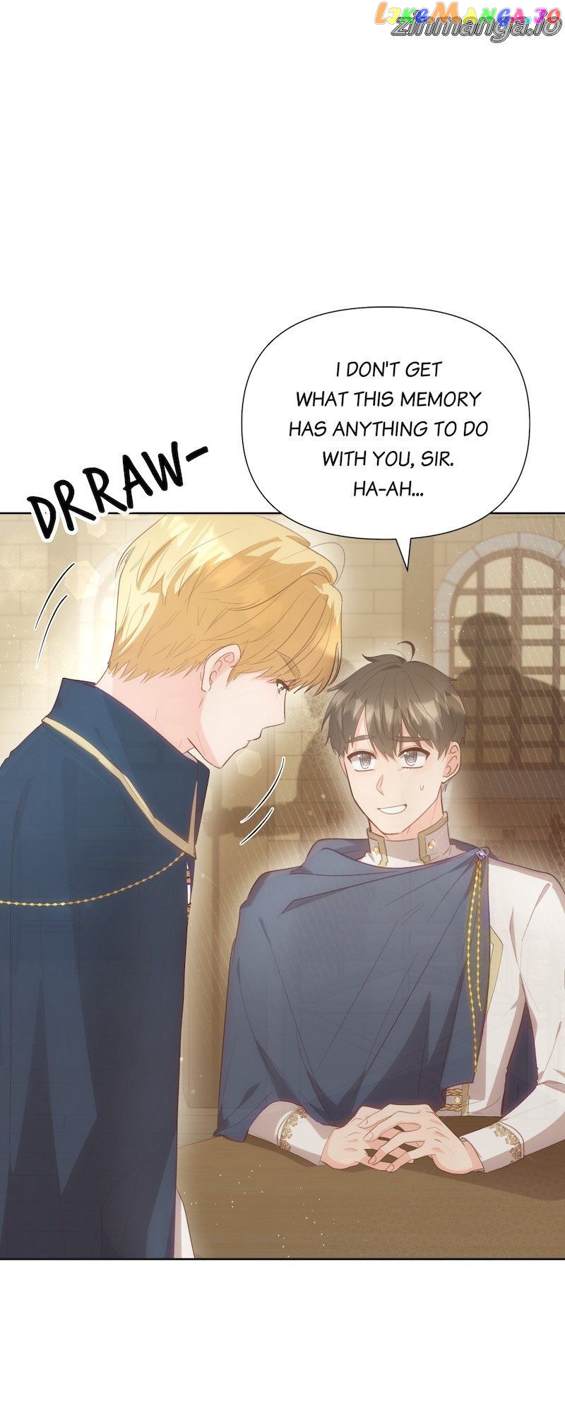 Begrudgingly Yours Chapter 9 - page 11
