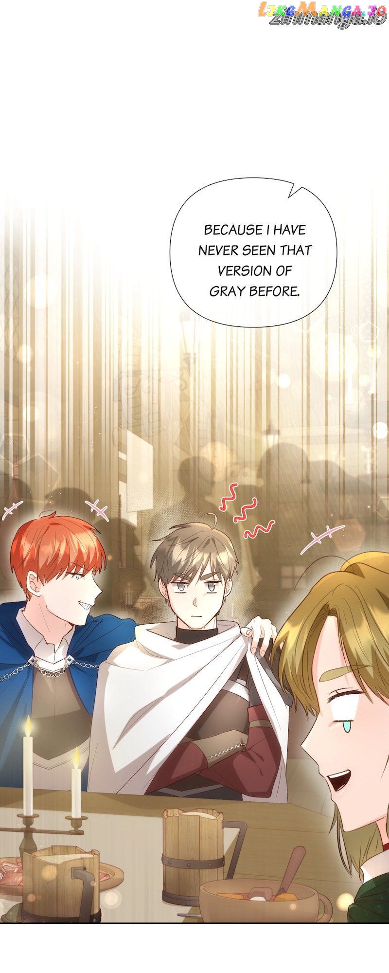 Begrudgingly Yours Chapter 9 - page 15
