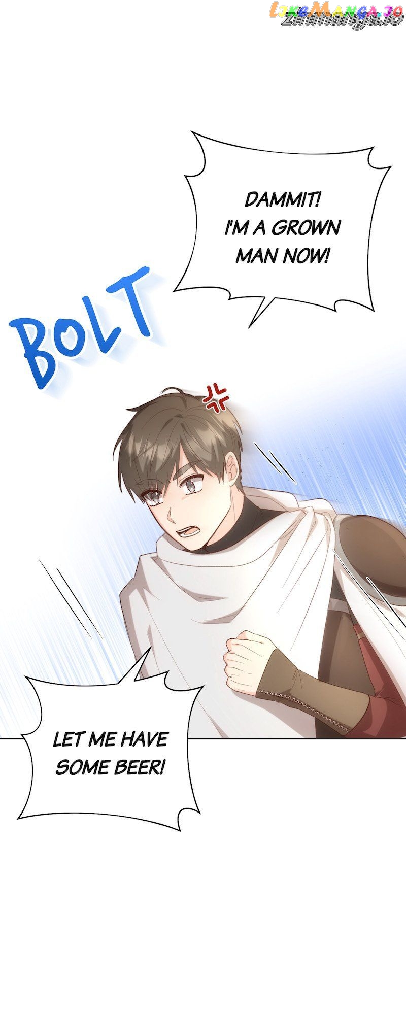 Begrudgingly Yours Chapter 9 - page 16