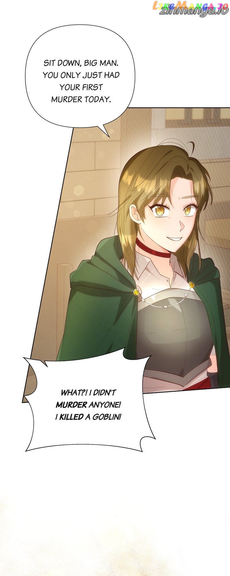 Begrudgingly Yours Chapter 9 - page 17