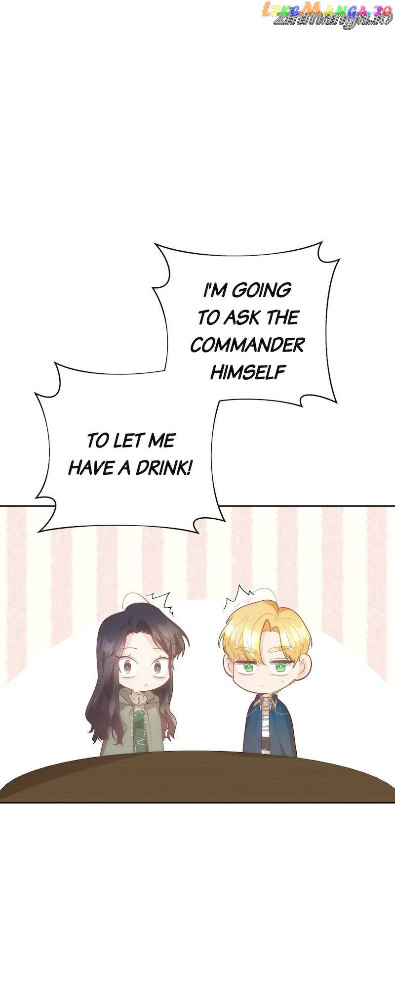 Begrudgingly Yours Chapter 9 - page 25
