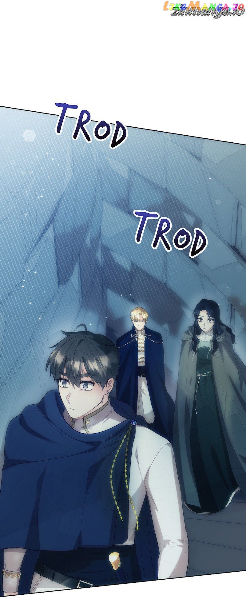 Begrudgingly Yours Chapter 9 - page 28