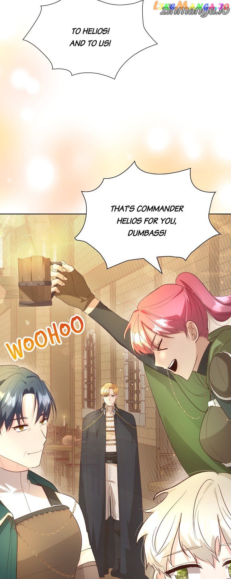 Begrudgingly Yours Chapter 9 - page 3