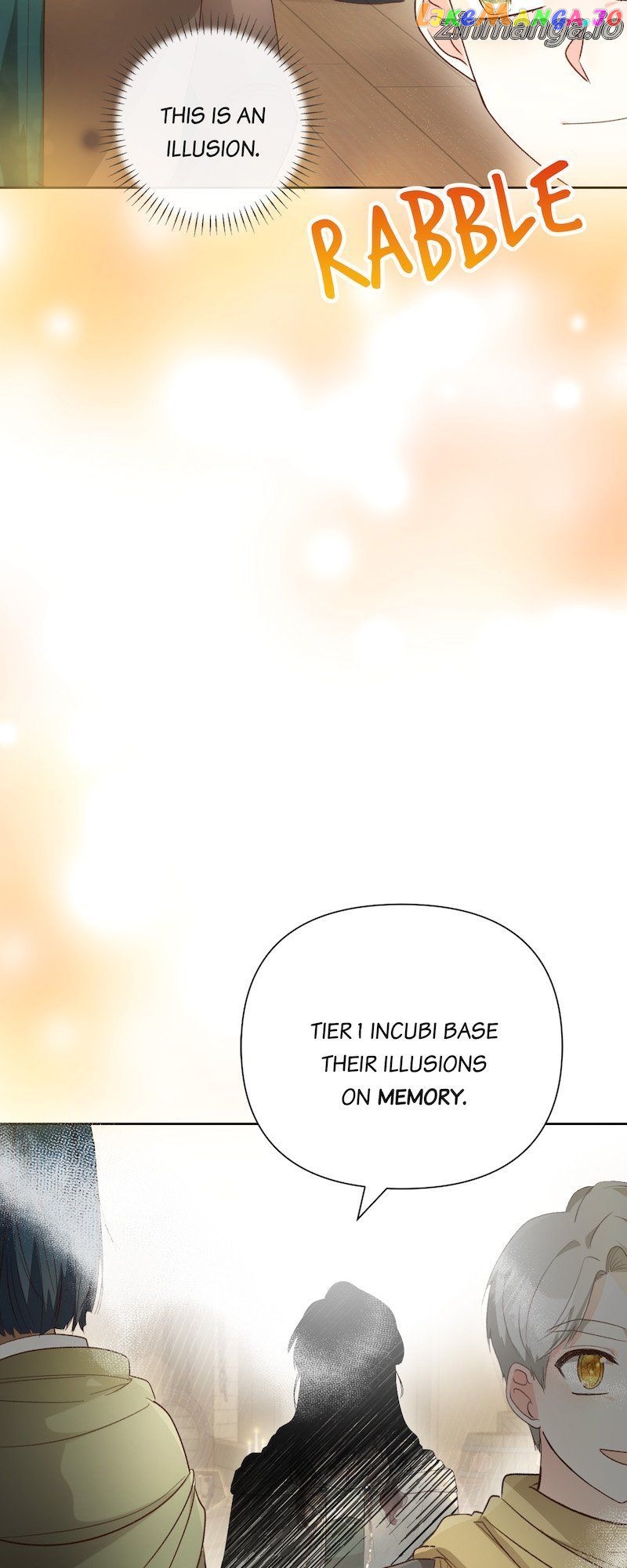 Begrudgingly Yours Chapter 9 - page 4