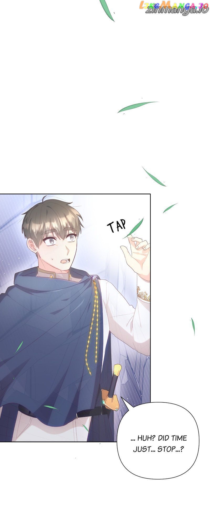 Begrudgingly Yours Chapter 9 - page 42