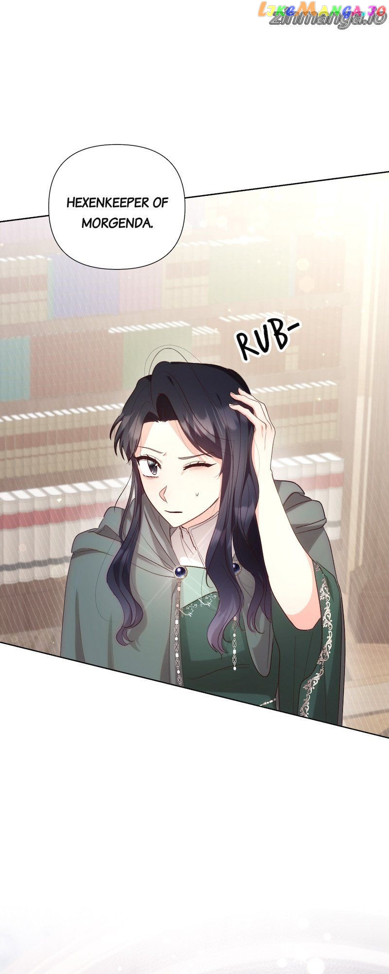 Begrudgingly Yours Chapter 9 - page 49