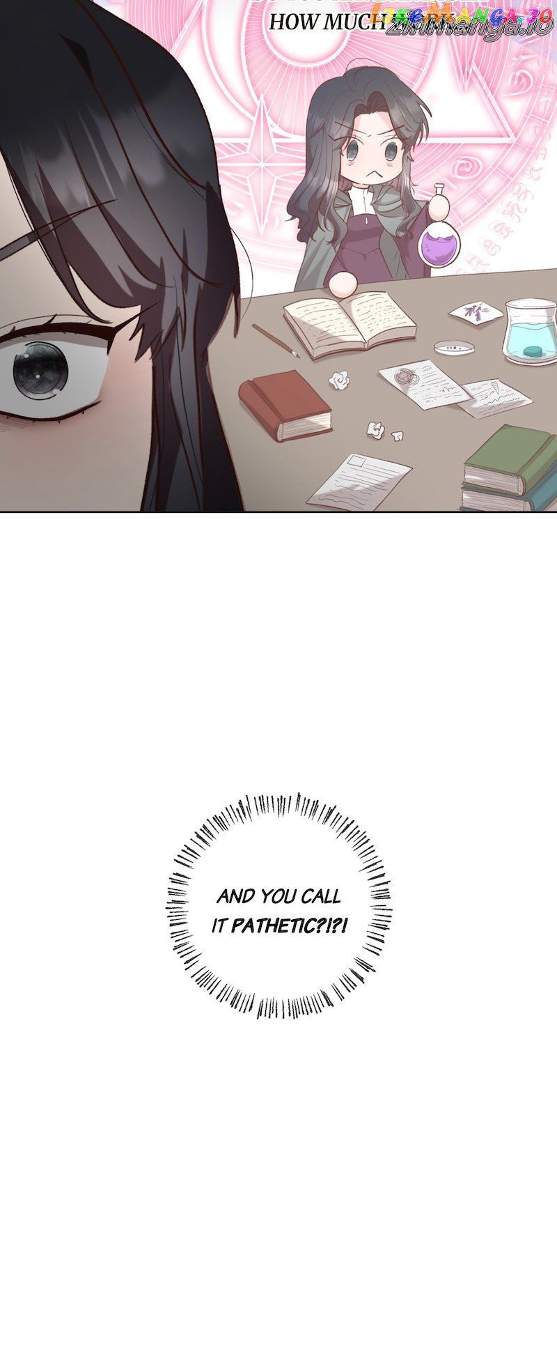 Begrudgingly Yours Chapter 9 - page 52