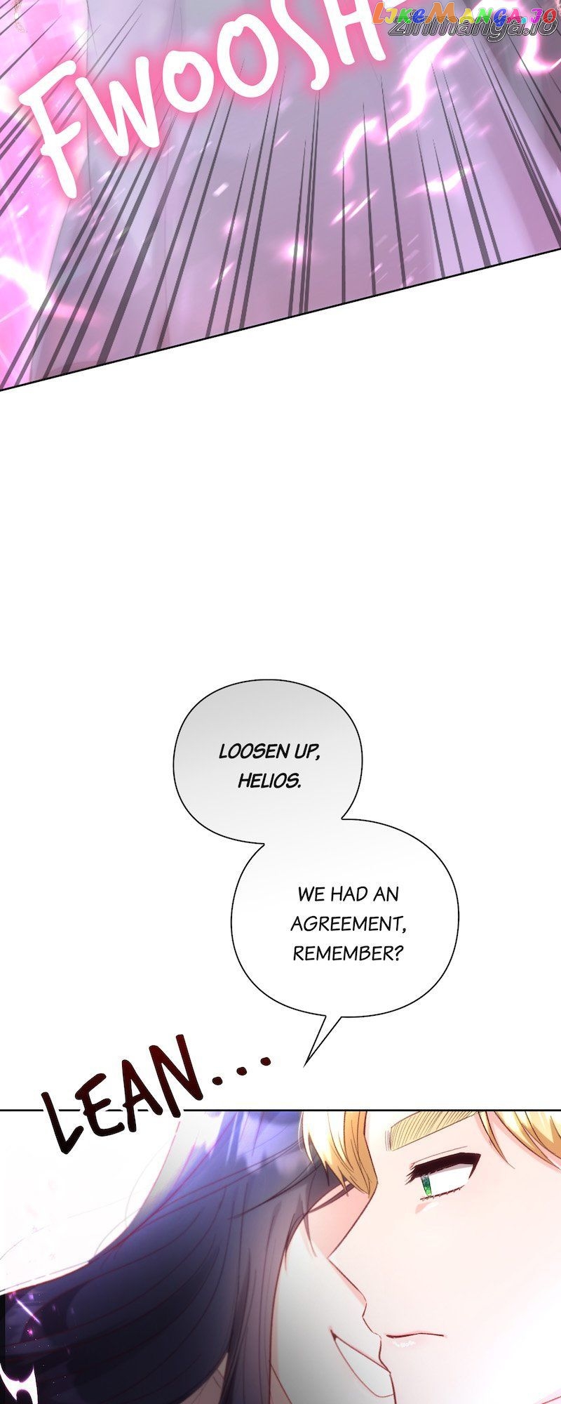 Begrudgingly Yours Chapter 9 - page 57