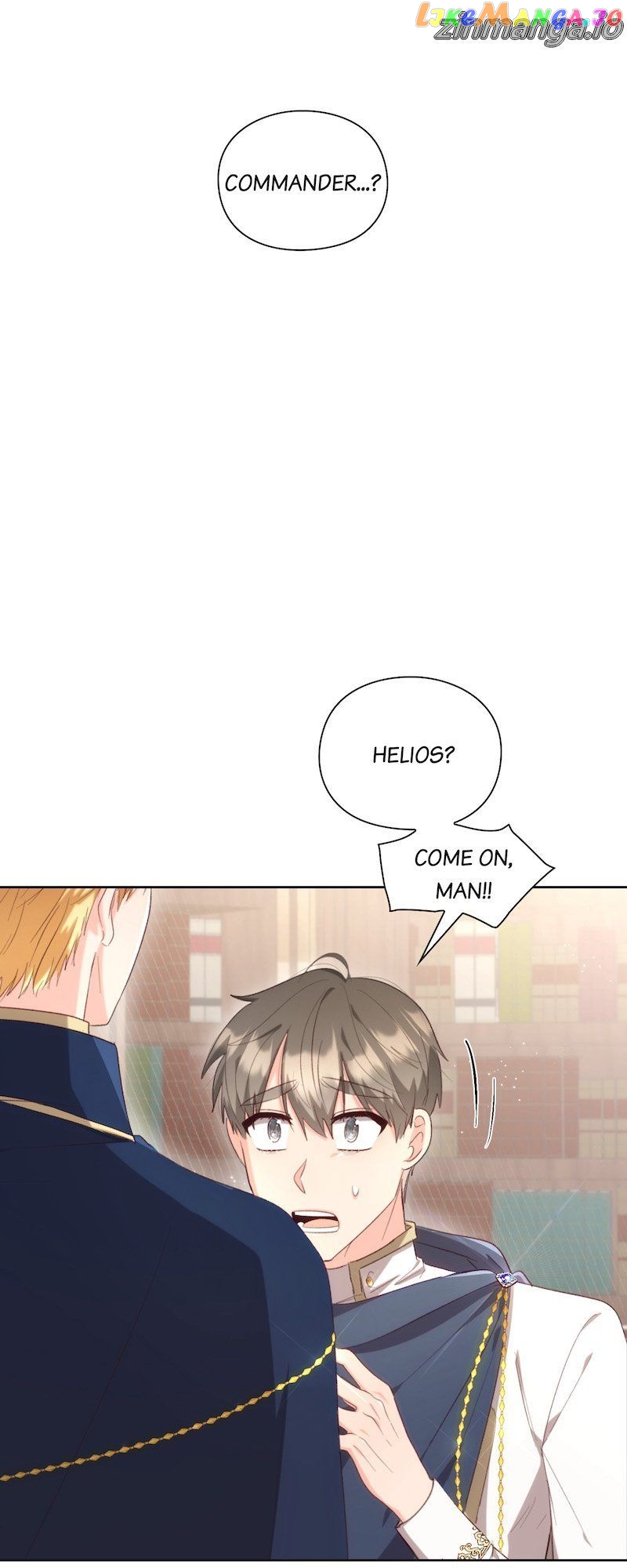 Begrudgingly Yours Chapter 9 - page 66