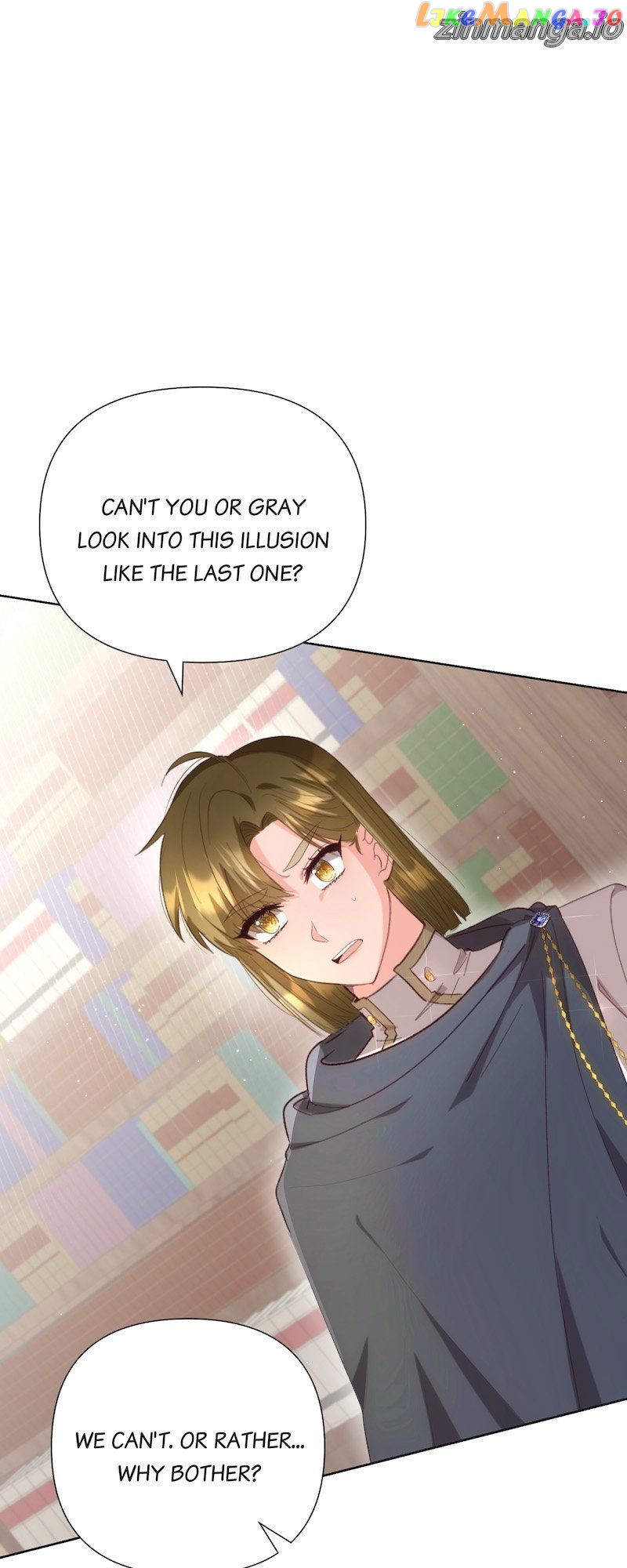 Begrudgingly Yours Chapter 9 - page 71