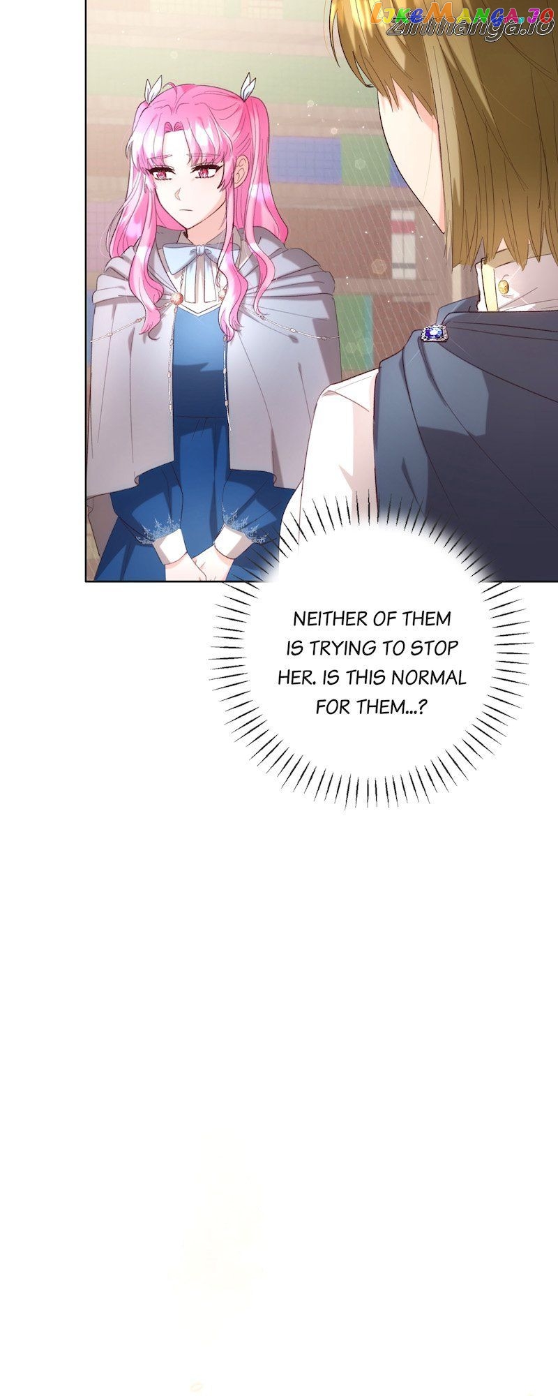 Begrudgingly Yours Chapter 9 - page 80