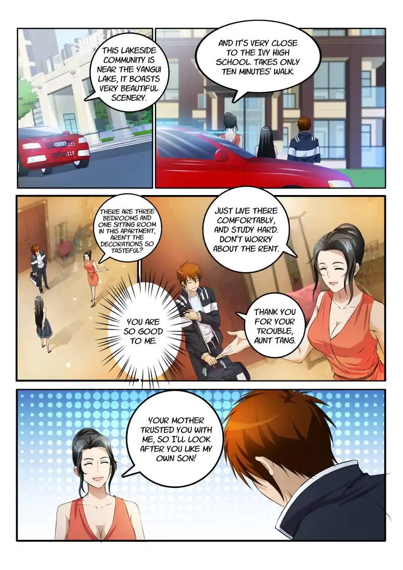 Rebirth Of The Urban Immortal Cultivator chapter 1 - page 11