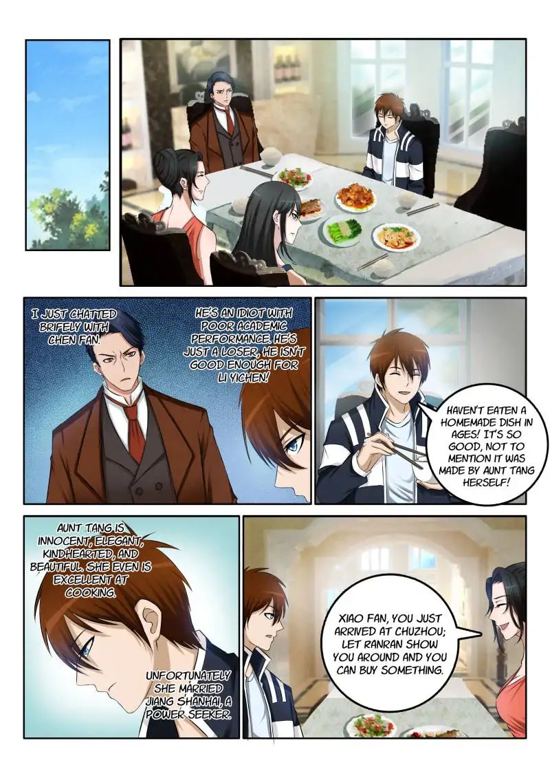 Rebirth Of The Urban Immortal Cultivator chapter 1 - page 15