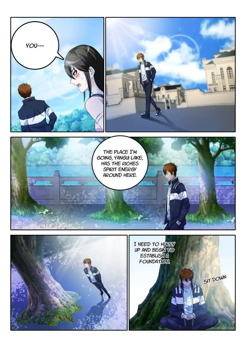 Rebirth Of The Urban Immortal Cultivator chapter 1 - page 17
