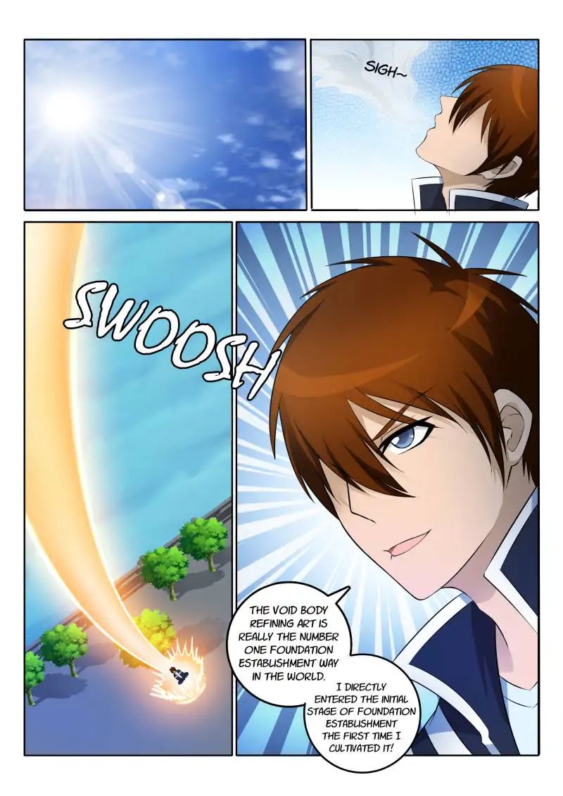 Rebirth Of The Urban Immortal Cultivator chapter 1 - page 21