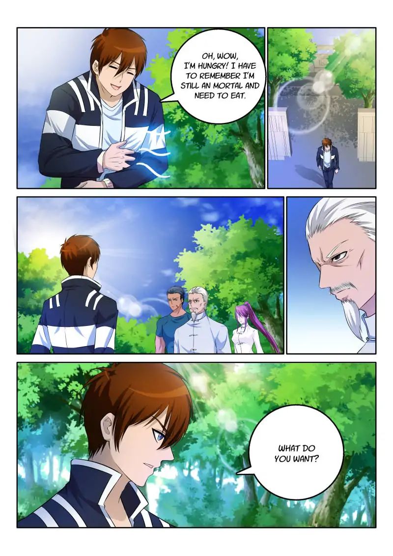 Rebirth Of The Urban Immortal Cultivator chapter 1 - page 23