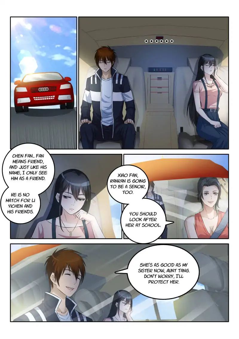 Rebirth Of The Urban Immortal Cultivator chapter 1 - page 9
