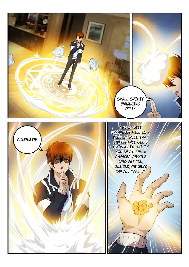 Rebirth Of The Urban Immortal Cultivator chapter 3 - page 10