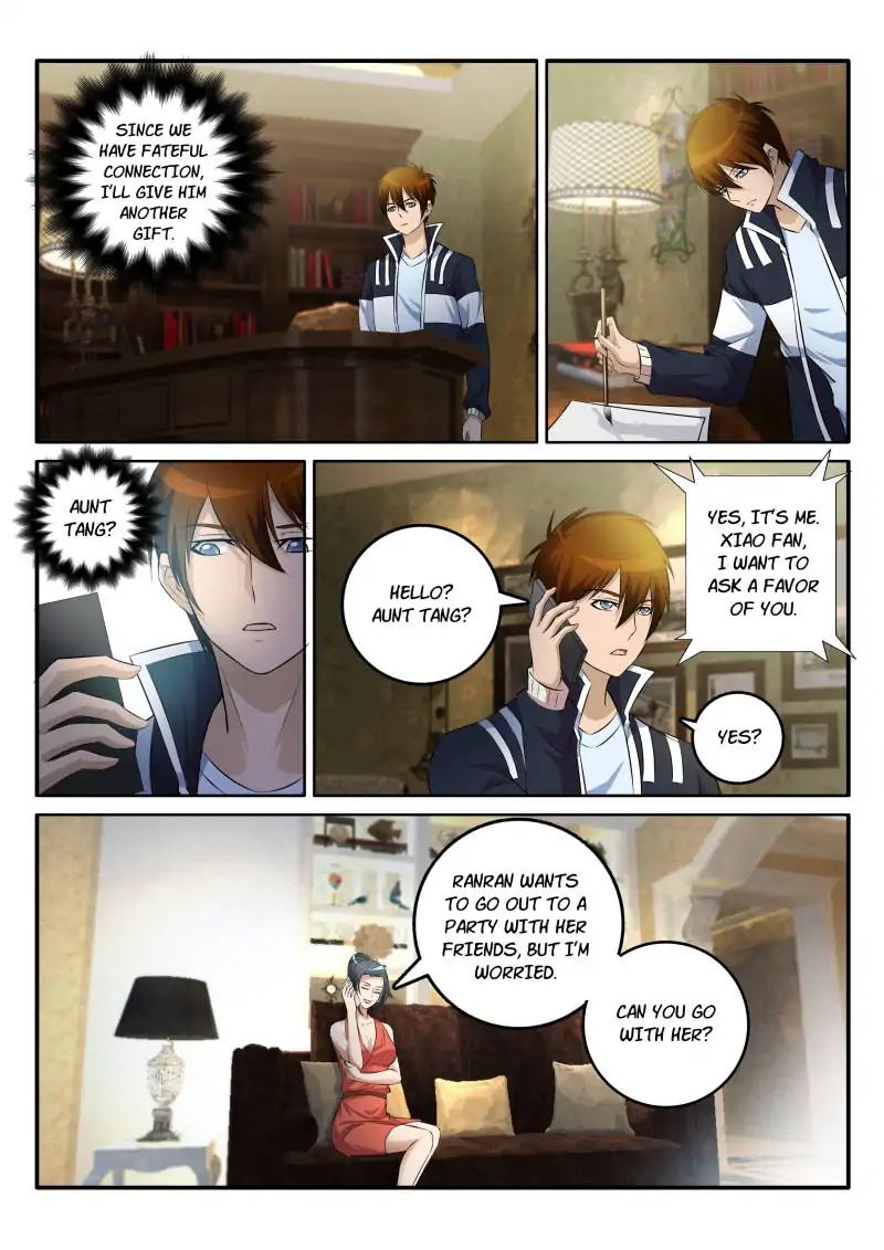 Rebirth Of The Urban Immortal Cultivator chapter 3 - page 11