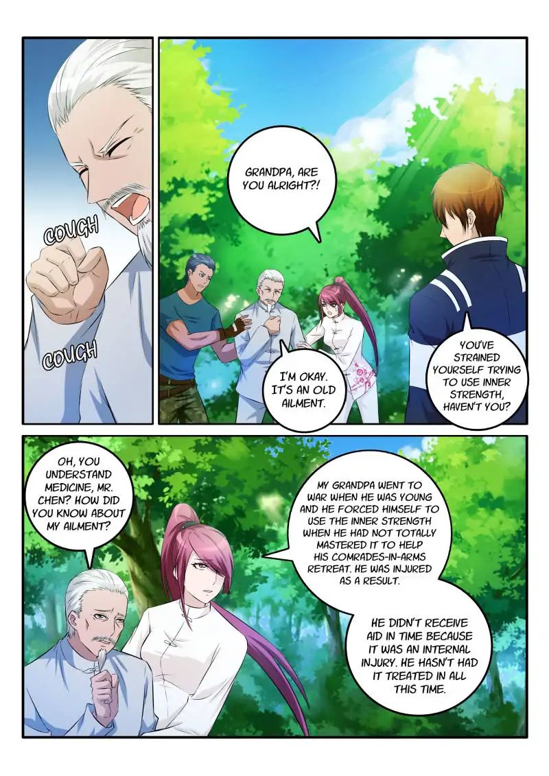 Rebirth Of The Urban Immortal Cultivator chapter 3 - page 4
