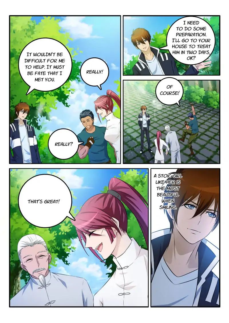 Rebirth Of The Urban Immortal Cultivator chapter 3 - page 6