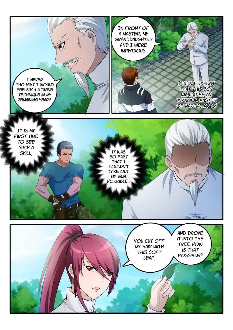 Rebirth Of The Urban Immortal Cultivator chapter 2 - page 10
