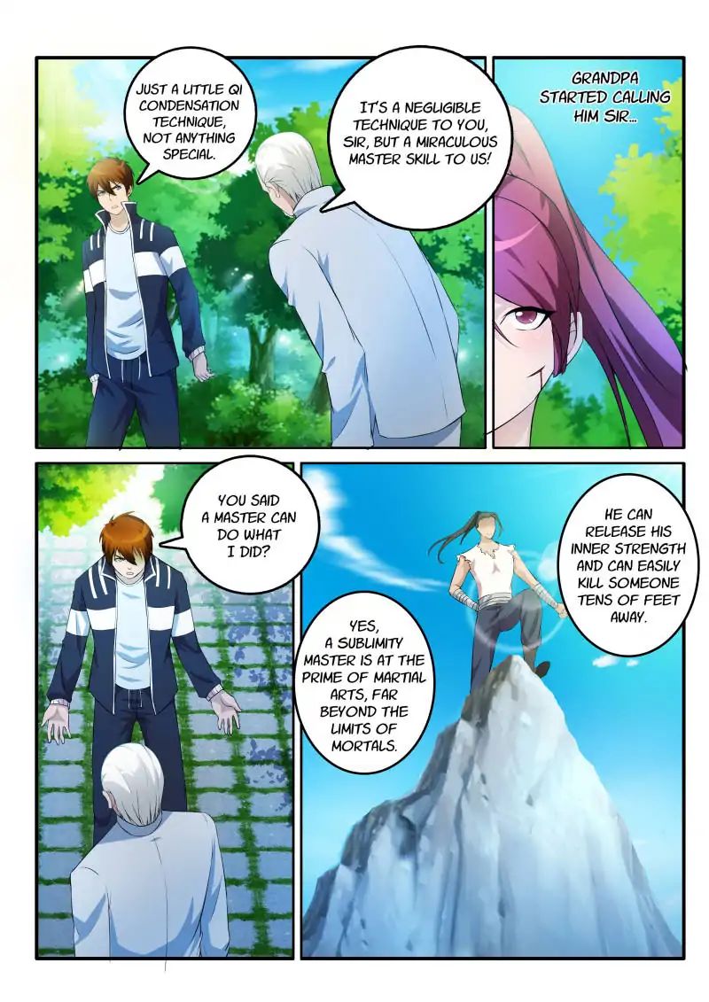 Rebirth Of The Urban Immortal Cultivator chapter 2 - page 11