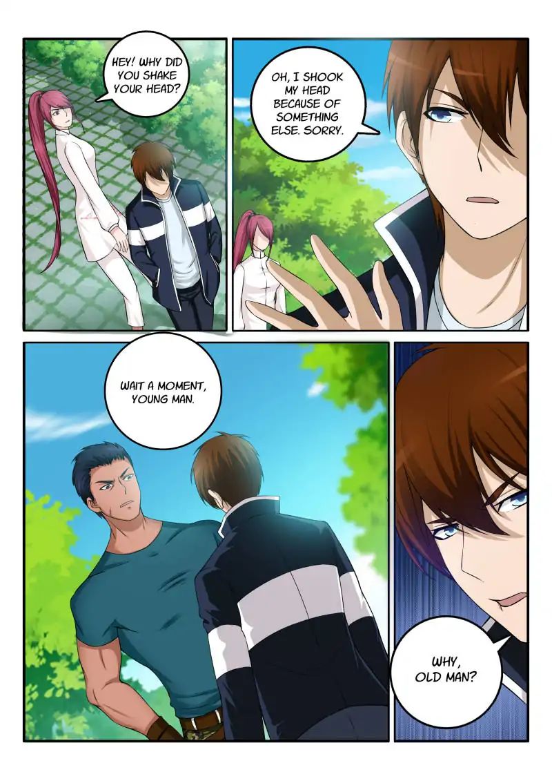 Rebirth Of The Urban Immortal Cultivator chapter 2 - page 3