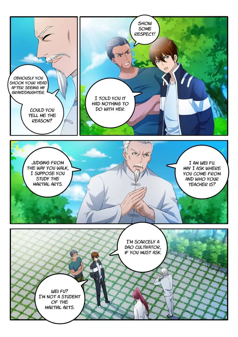 Rebirth Of The Urban Immortal Cultivator chapter 2 - page 4
