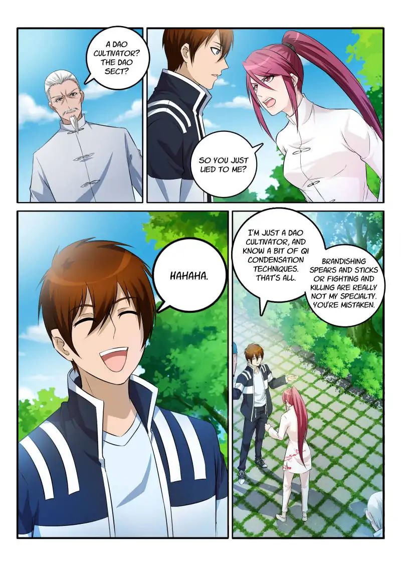 Rebirth Of The Urban Immortal Cultivator chapter 2 - page 5