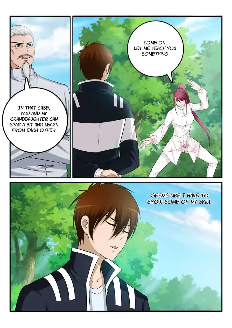Rebirth Of The Urban Immortal Cultivator chapter 2 - page 6