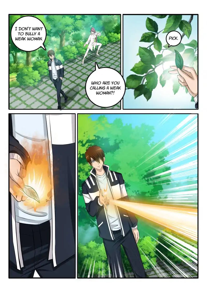Rebirth Of The Urban Immortal Cultivator chapter 2 - page 7