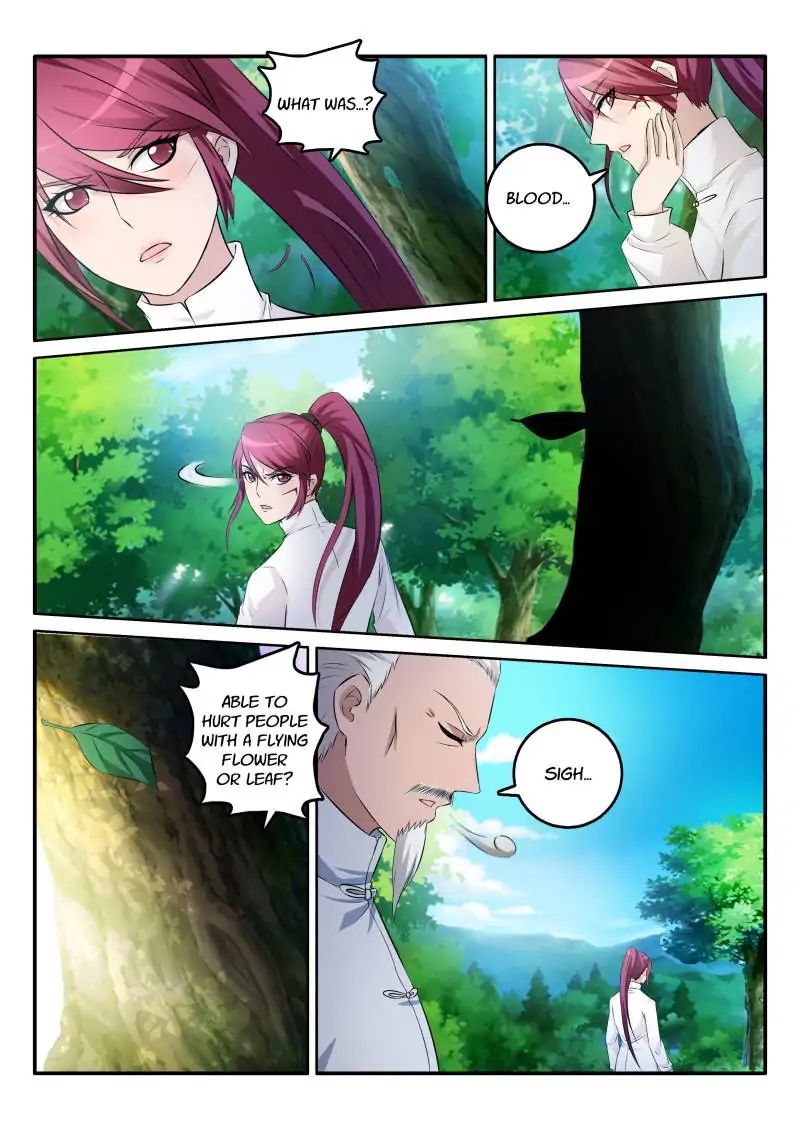 Rebirth Of The Urban Immortal Cultivator chapter 2 - page 9