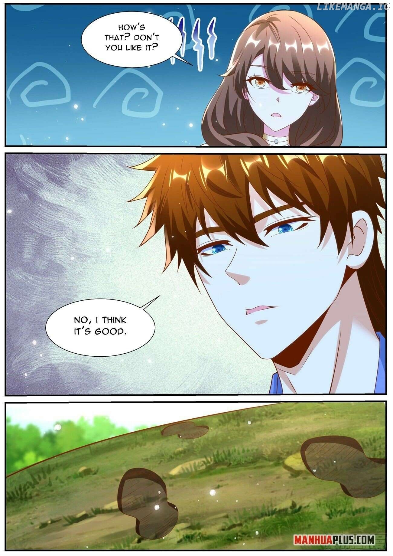 Rebirth Of The Urban Immortal Cultivator Chapter 1000 - page 12