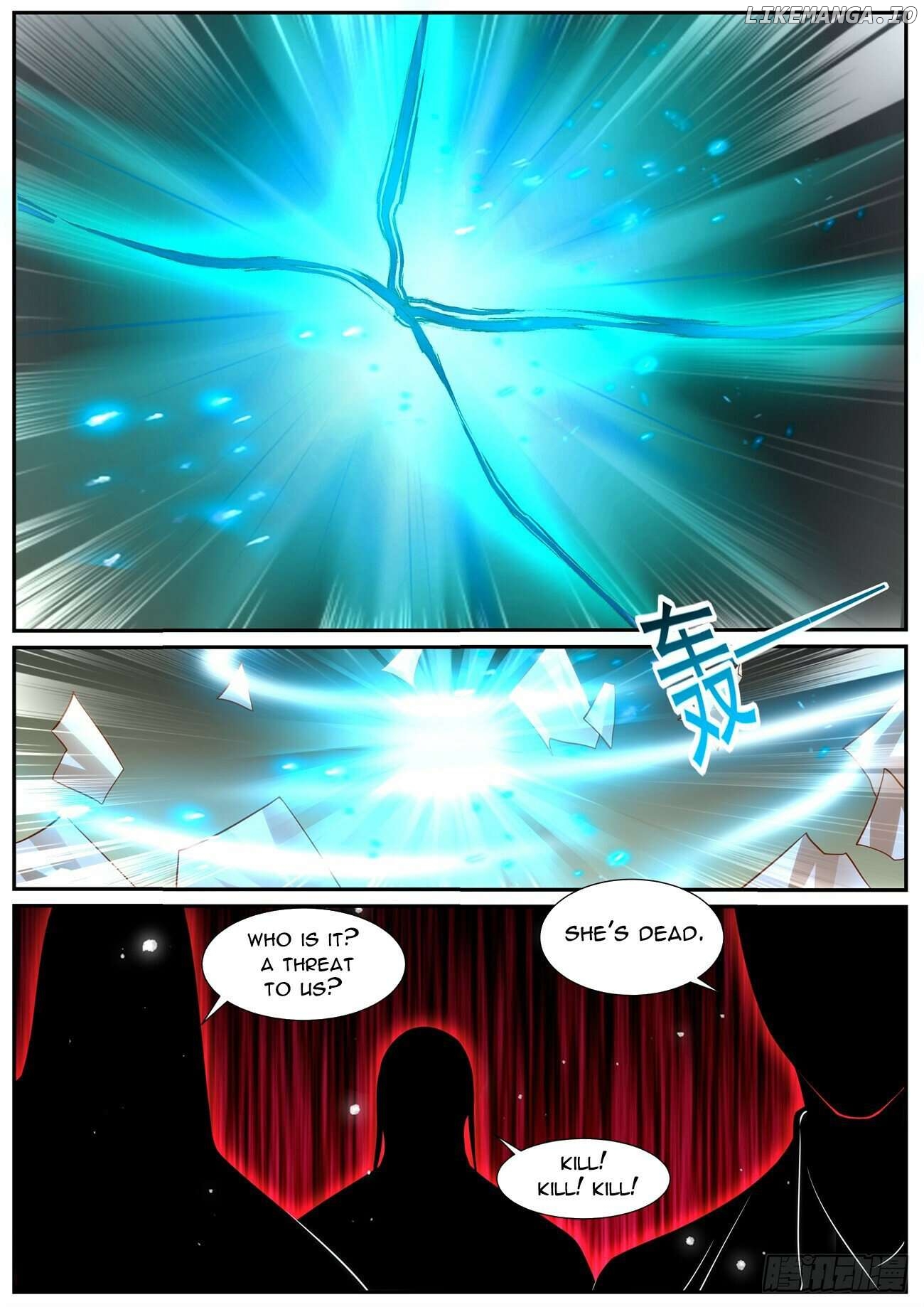 Rebirth Of The Urban Immortal Cultivator Chapter 1000 - page 13