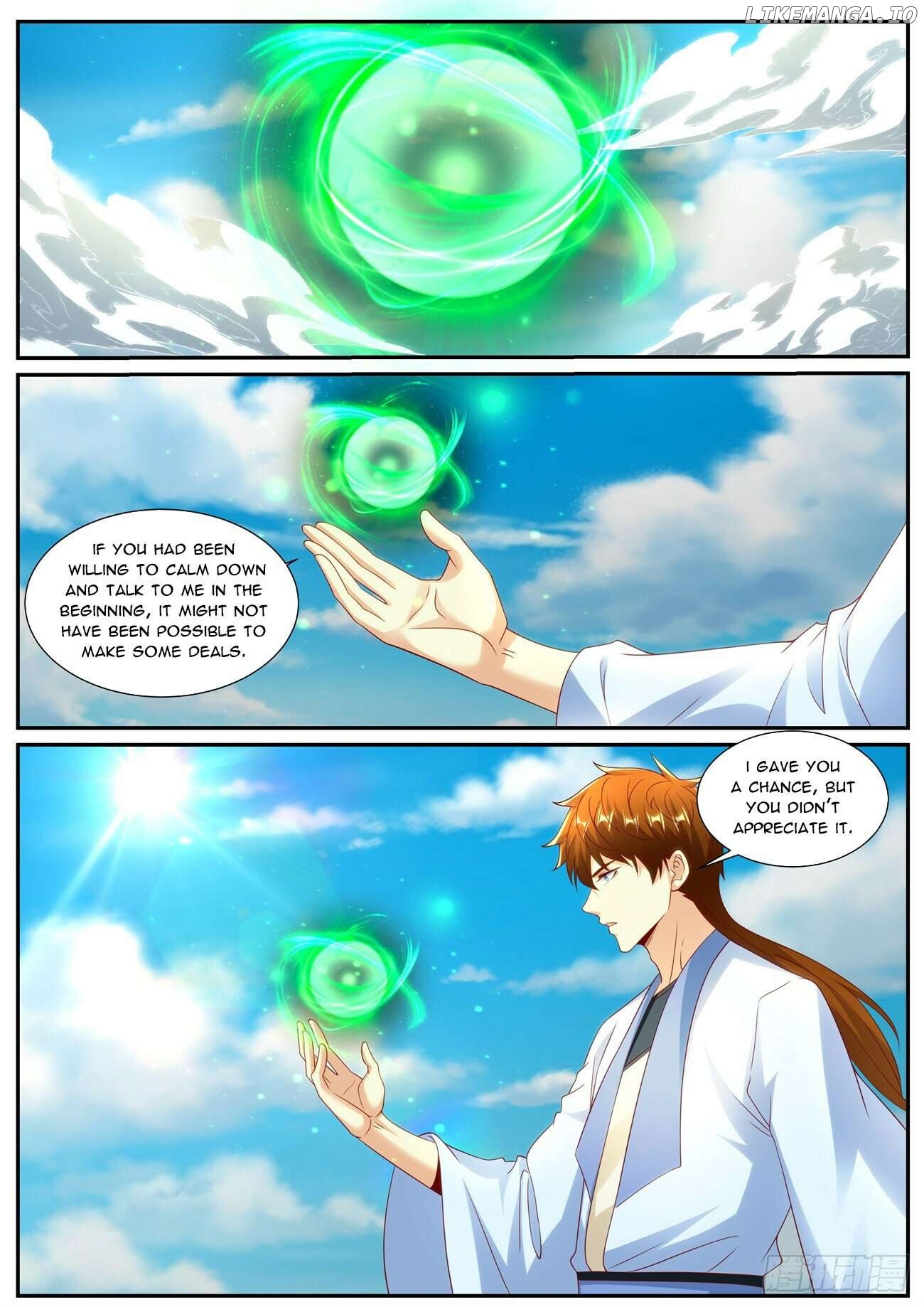 Rebirth Of The Urban Immortal Cultivator Chapter 1000 - page 5