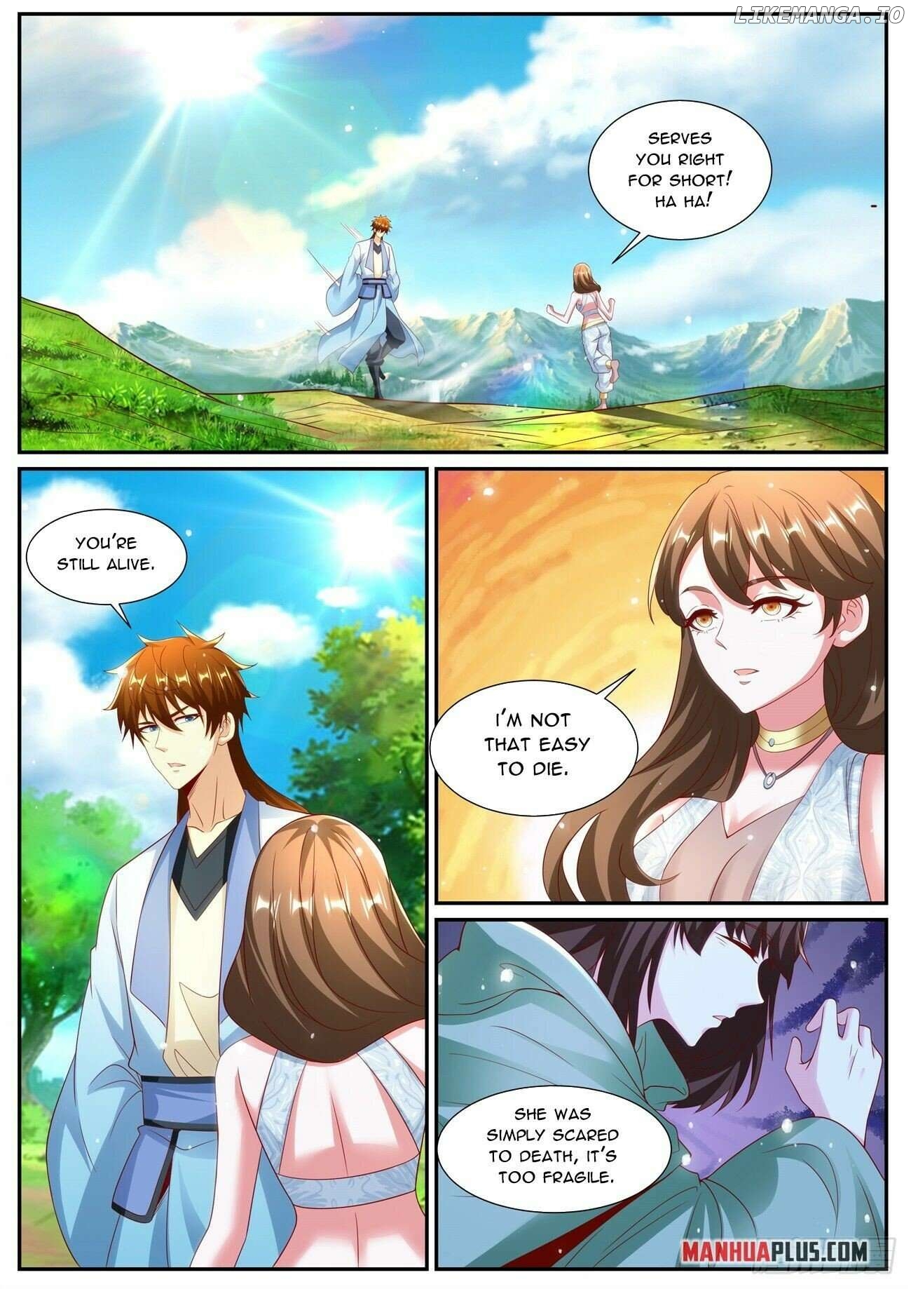 Rebirth Of The Urban Immortal Cultivator Chapter 1000 - page 6