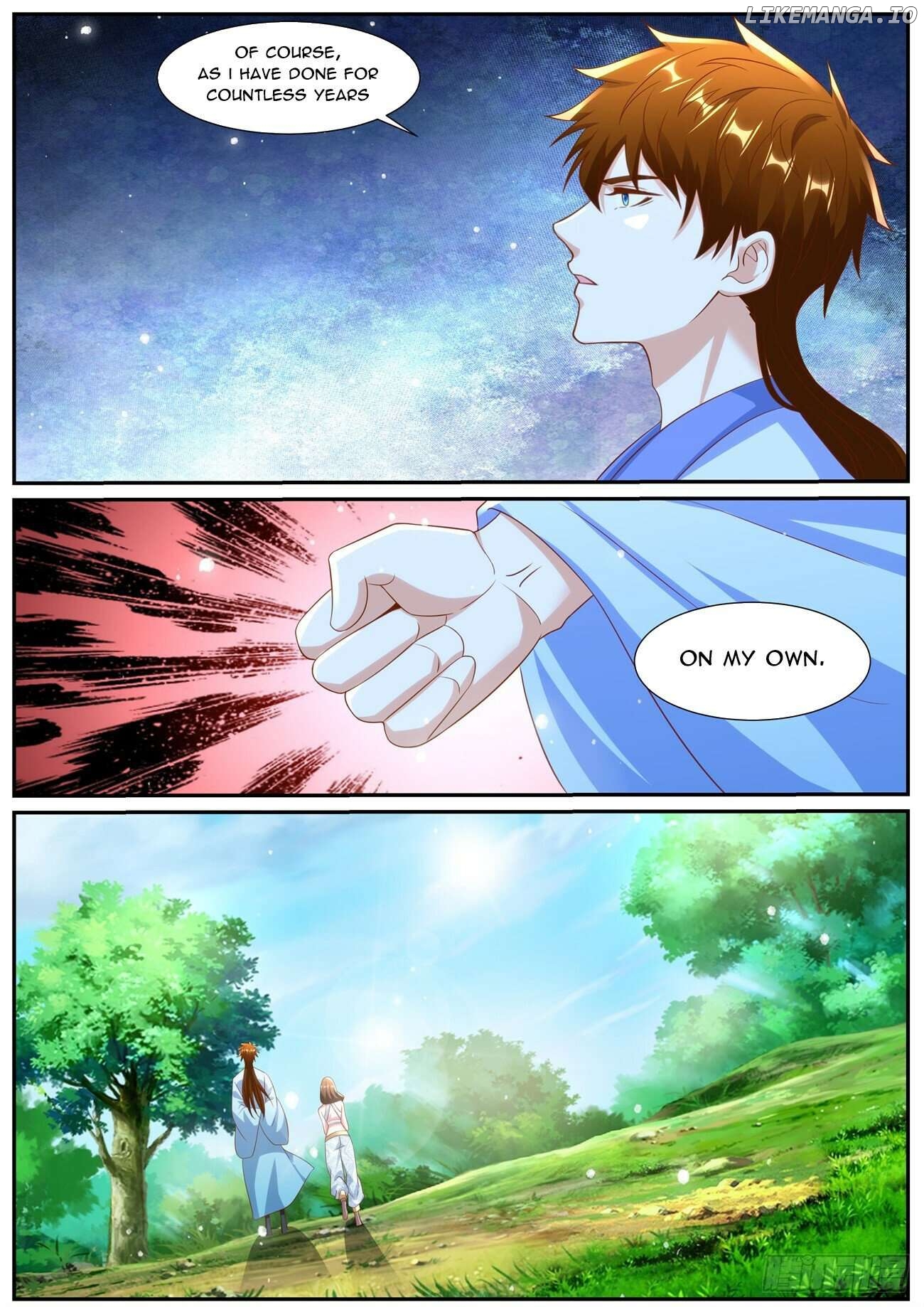 Rebirth Of The Urban Immortal Cultivator Chapter 1000 - page 9
