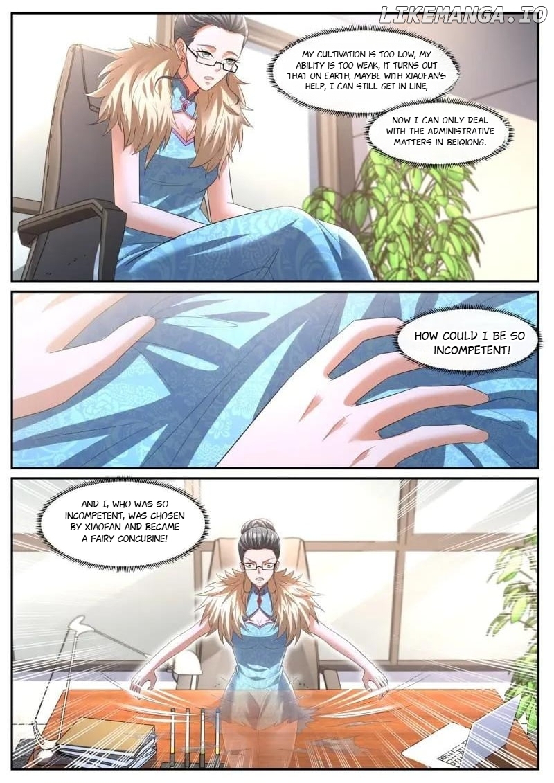 Rebirth Of The Urban Immortal Cultivator Chapter 1072 - page 10