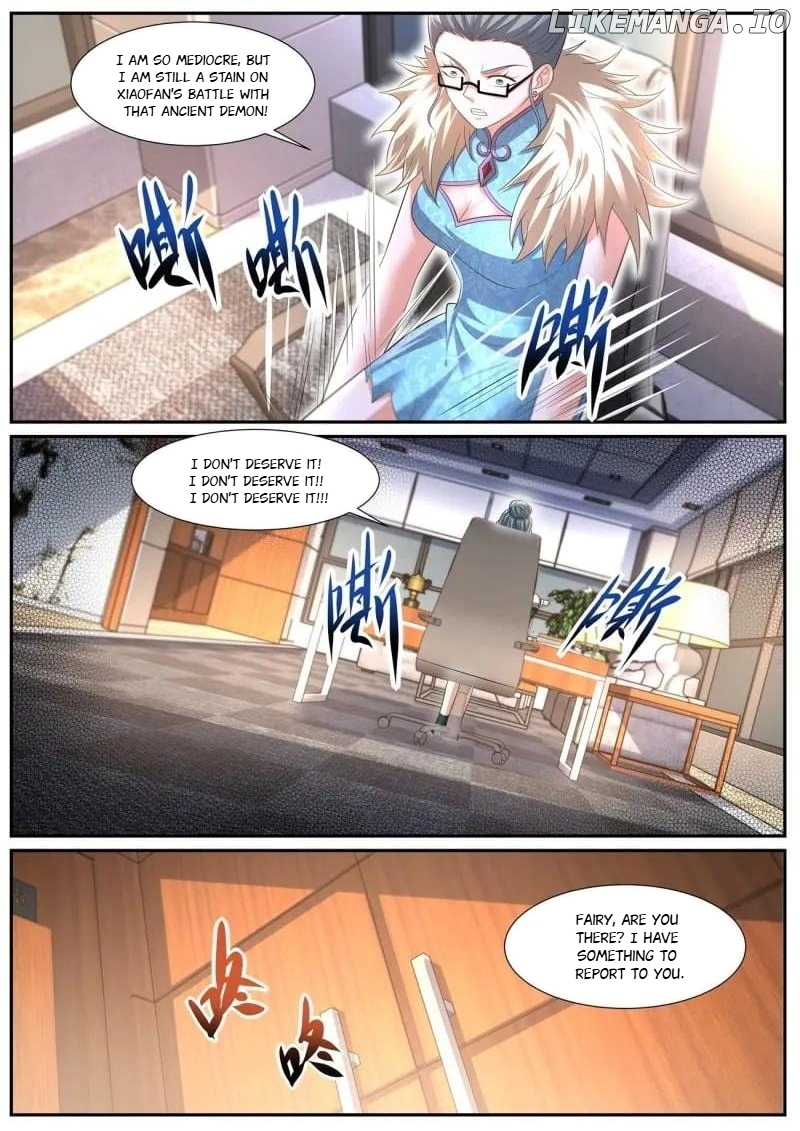 Rebirth Of The Urban Immortal Cultivator Chapter 1072 - page 11