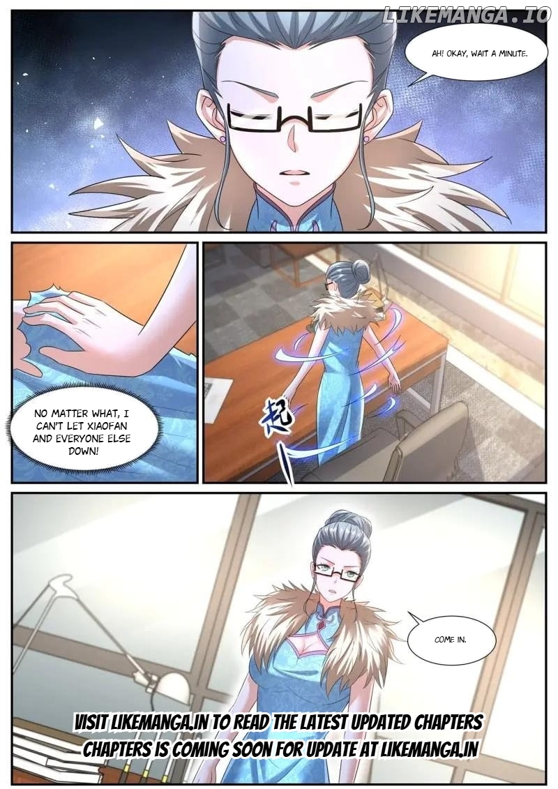 Rebirth Of The Urban Immortal Cultivator Chapter 1072 - page 12