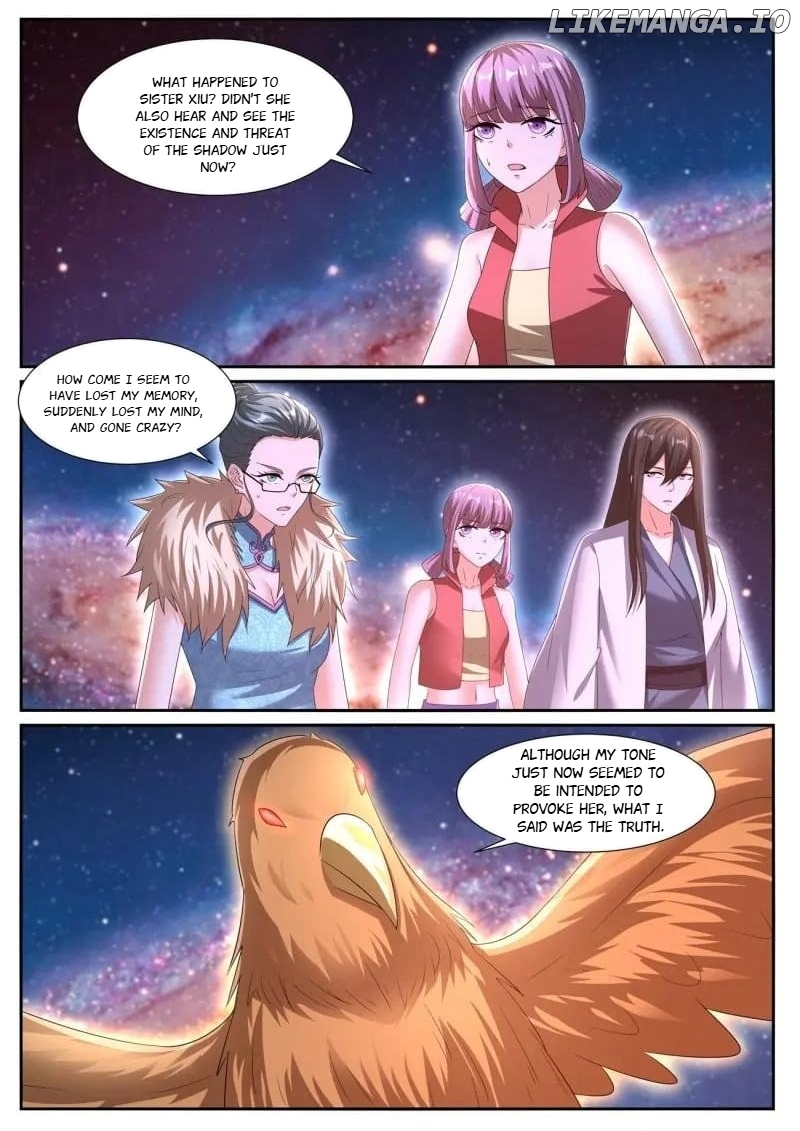 Rebirth Of The Urban Immortal Cultivator Chapter 1072 - page 2