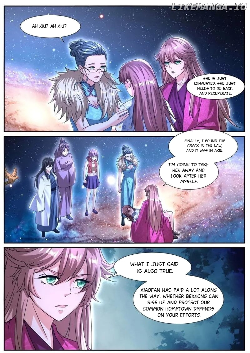 Rebirth Of The Urban Immortal Cultivator Chapter 1072 - page 6