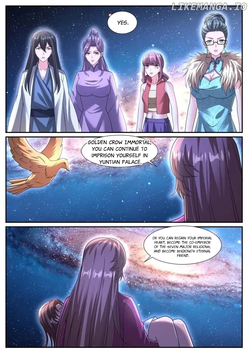 Rebirth Of The Urban Immortal Cultivator Chapter 1072 - page 7